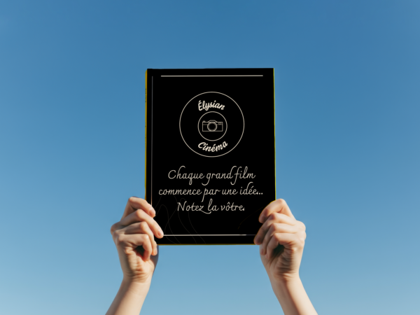 Elys carnet Idées Créatives