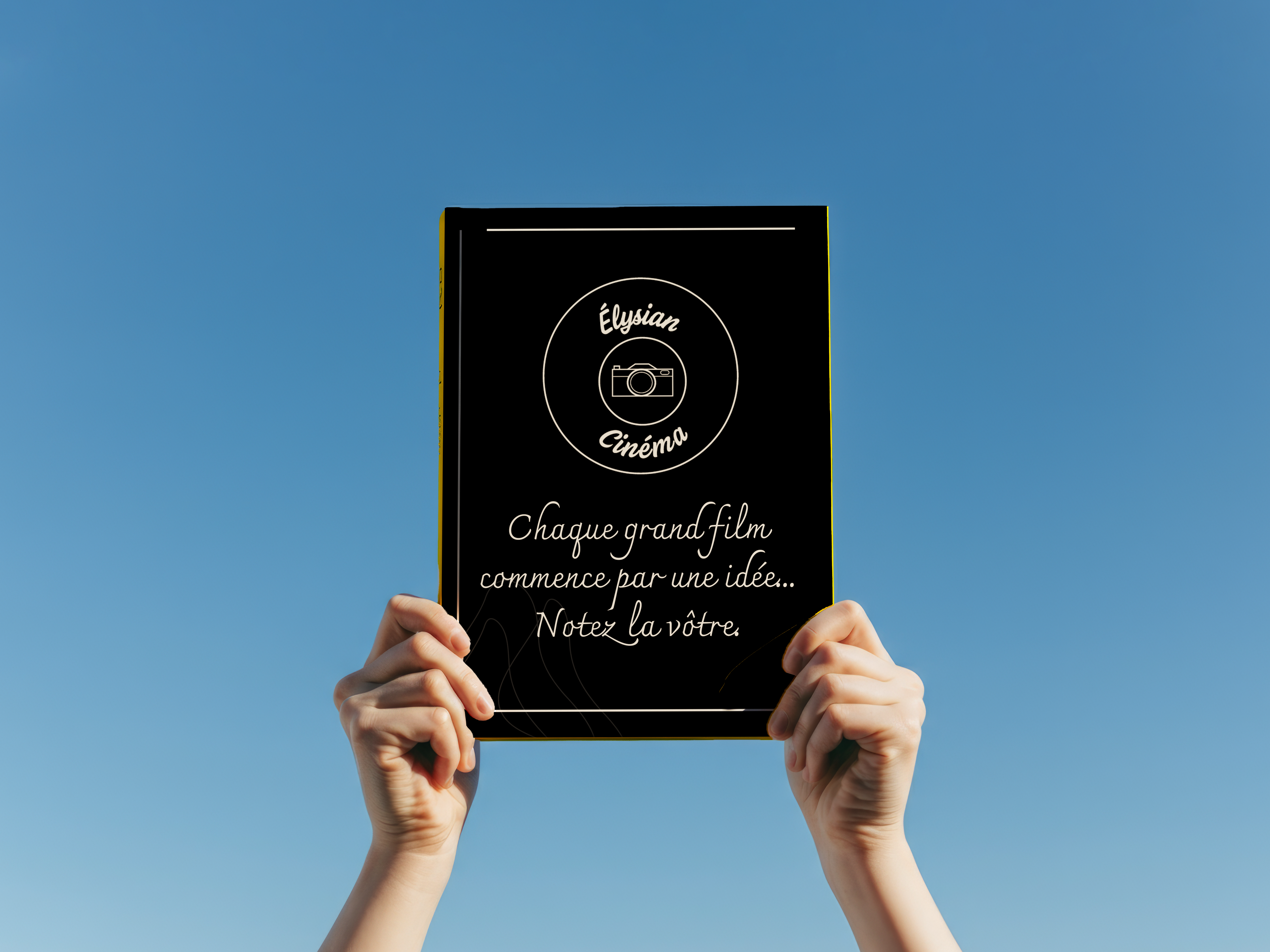 Elys carnet Idées Créatives