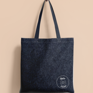 Tote Bag Denim Classic