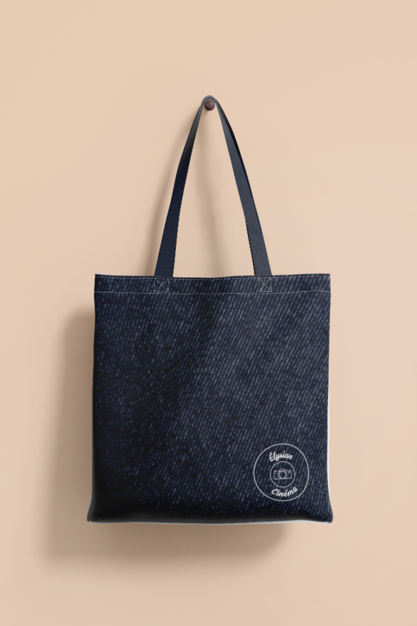 Tote Bag Denim Classic