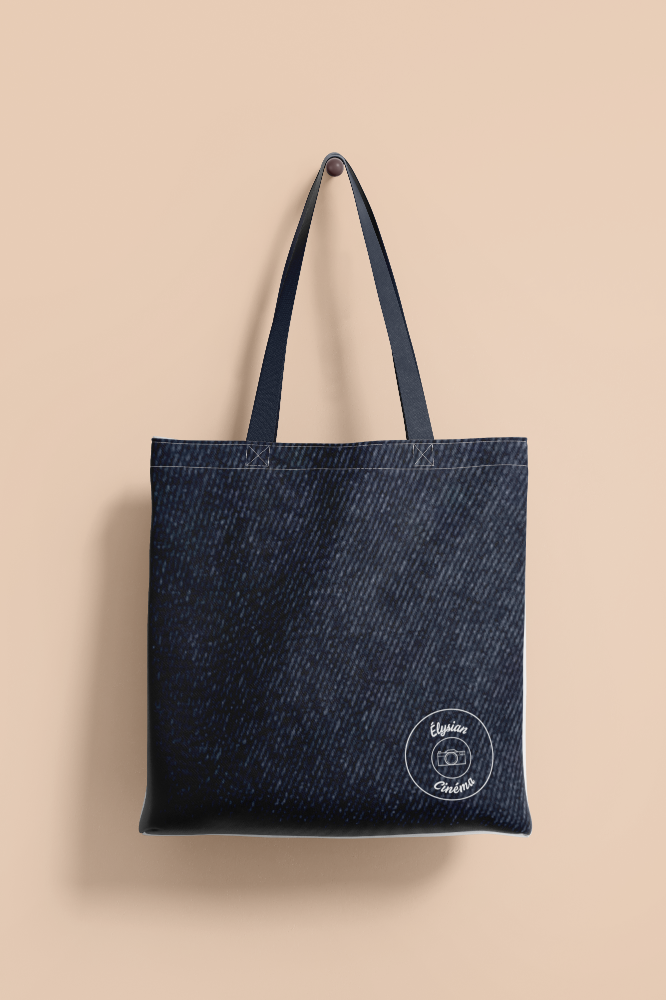Tote Bag Denim Classic